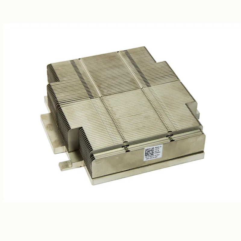 

Аварийный радиатор ML310e Gen8 DL320e G8 радиатор сервера 686686-001 687107-001 аккумулятор большой емкости