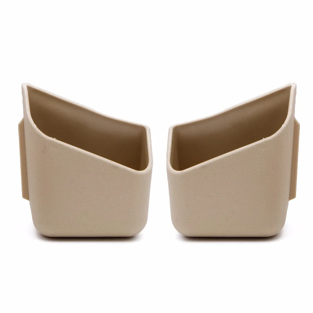 1 пара пластиковых универсальных автомобильных аксессуаров органайзер для очков