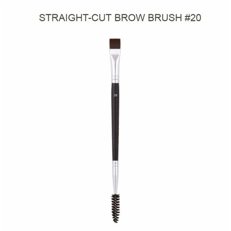 1 шт. Кисть для макияжа Косметические кисти Кабуки лицевые щетки носа консилер