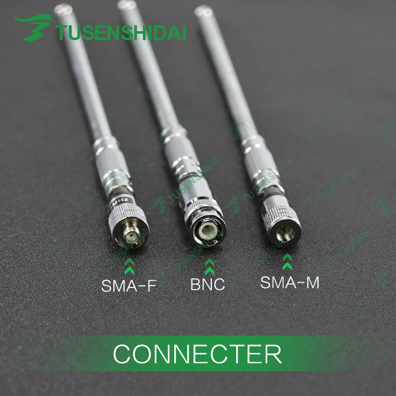 Новое поступление длинная радиус действия из нержавеющей стали VHF или UHF спасательная охотничья пожарная аварийная двухсторонняя радио телескопическая антенна