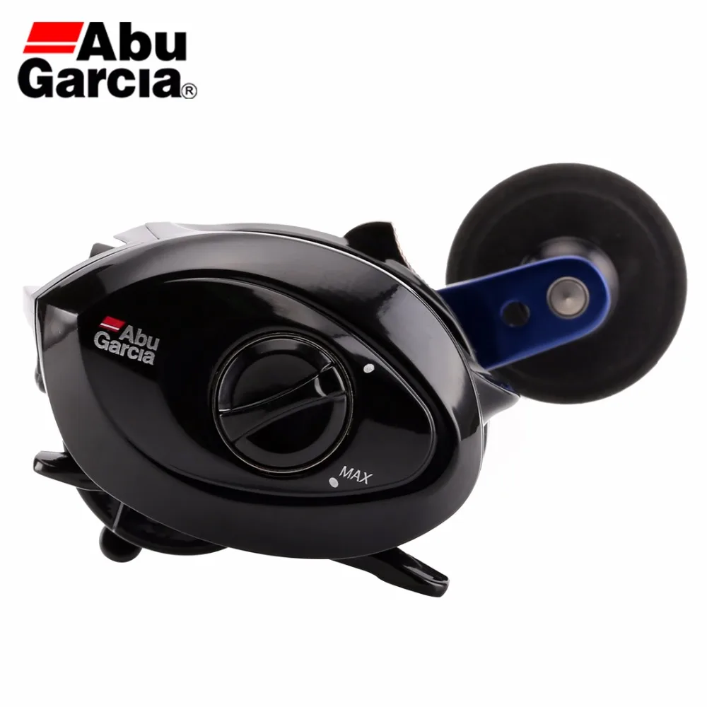 Новинка! Оригинальная Рыболовная катушка Abu Garcia MAX PLUS для заброса приманки 6 2: 1 225 г