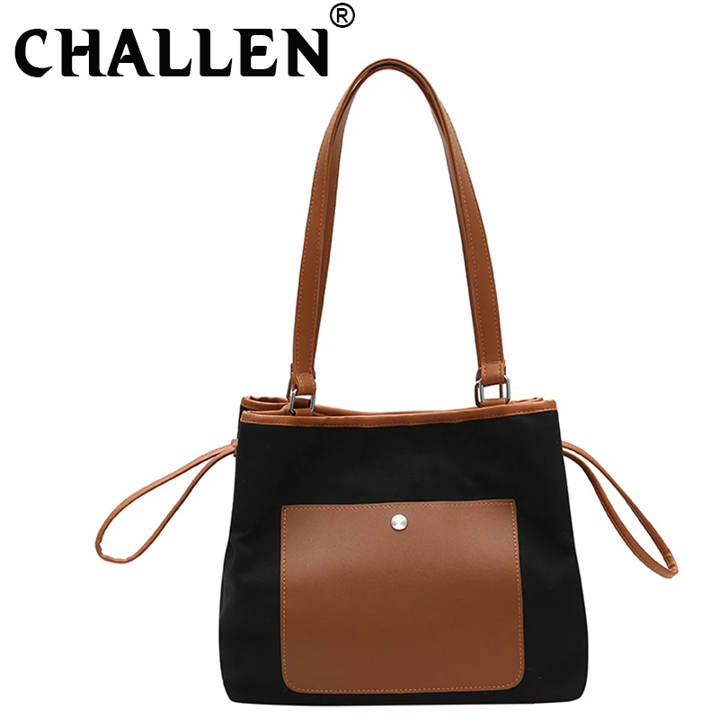 

Woman Messenger Big Bag Shoulder Bag shopping bag Lady Travel Handbags Large-capacity shoulder portable female cloth bag B41-89