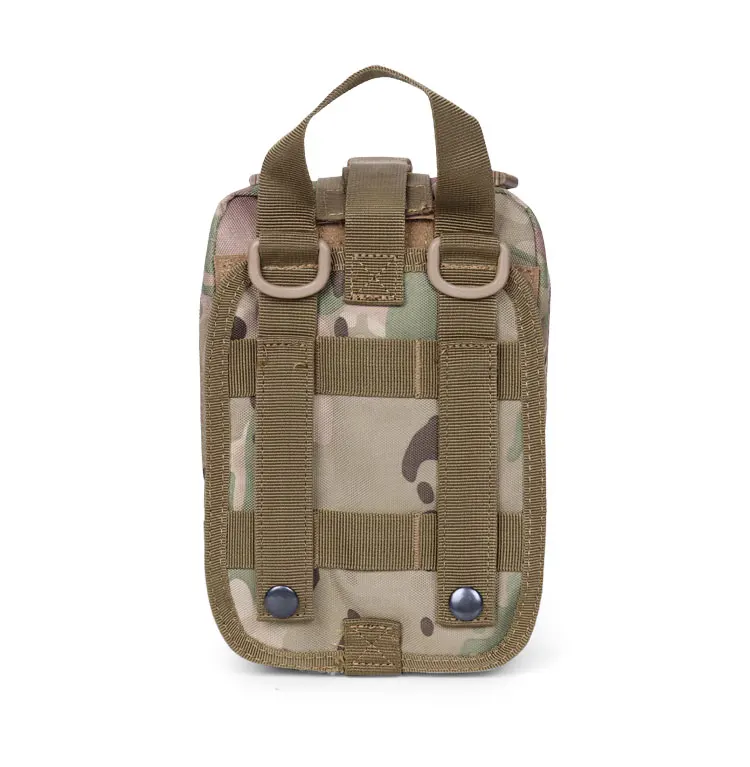 Уличная Сумка Molle тактическая сумка Аварийная Аптечка для первой помощи охотничья Сумка для кемпинга альпинистские прочные аварийные сумки