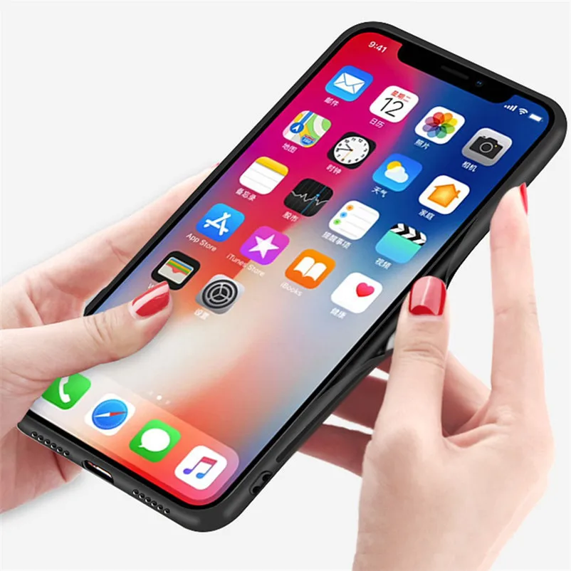 Чехол для Huawei P Smart 2021 Y6 Y9 2019 P20 P30 P40 Lite E Mate Honor 10 20 Pro 8A 8X 9A 9C Nova 5t из закаленного стекла