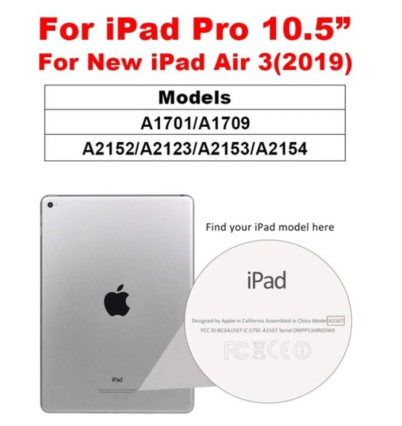Air3 2019 Pro10.5 Закаленное стекло для iPad 9,7 Air 1 2 3 протектор экрана для iPad Mini 1 2 3 4 защитная пленка для i Pad Pro 11 10,5 9,7 - Цвет: Air3 2019 Pro10.5
