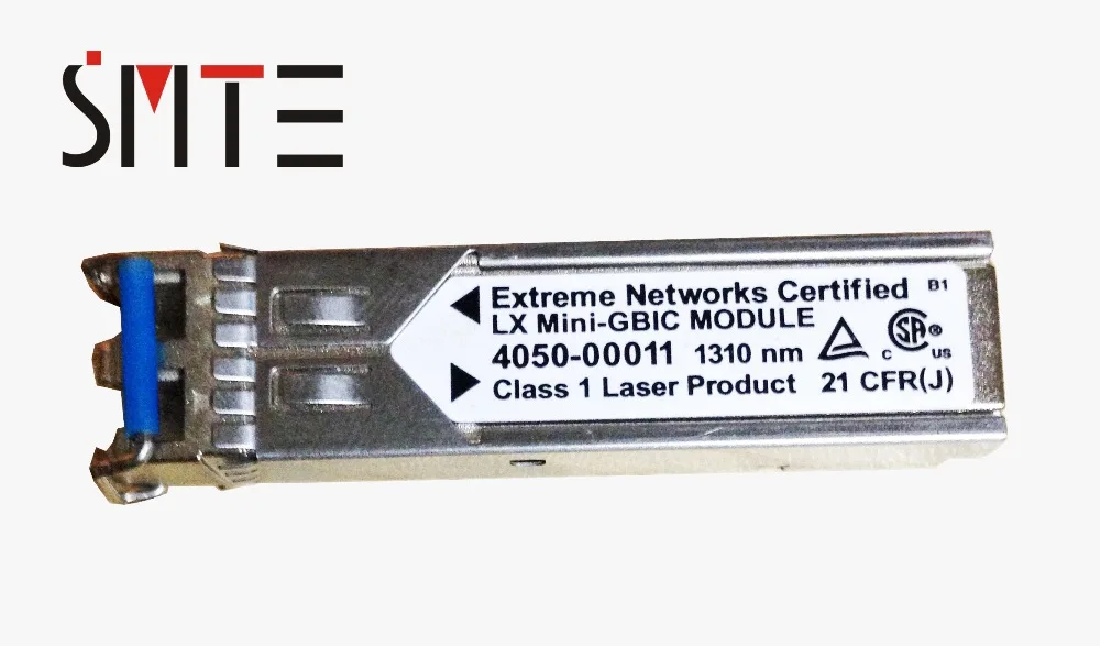 Экстремальные сети сертифицированы FTRJ1319P1BTL EX LX Мини модуль GBIC 4050 00011 1310nm|module| |