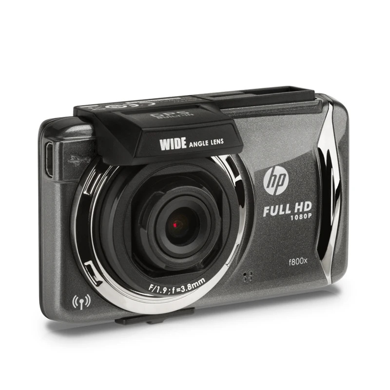 HP f800x GPS позиционирования Wi-Fi беспроводной сенсорный экран HD ночного видения