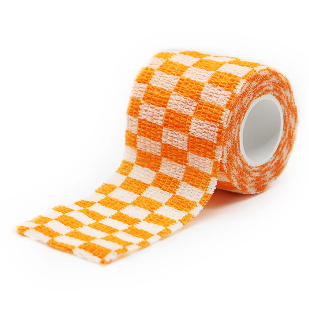 SYN самоклеющиеся повязки для животных, Pet Vet wrap оптом стрейч лента для запястья, растяжения лодыжки и отеков 5 см* 4,5 м