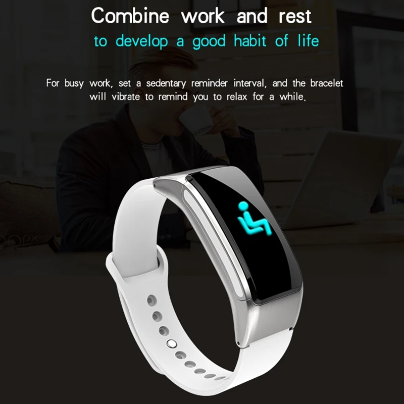 Умный Браслет B7 pro с bluetooth гарнитурой Talk Smart band наручные часы Группа Музыка