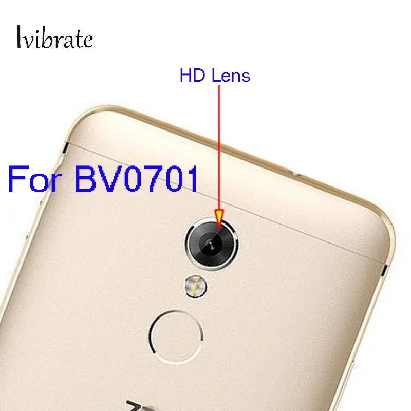 2PCS A+Quality HD Lens For ZTE BV0701 Camera Cover Glass Face BV 0701 | Мобильные телефоны и аксессуары