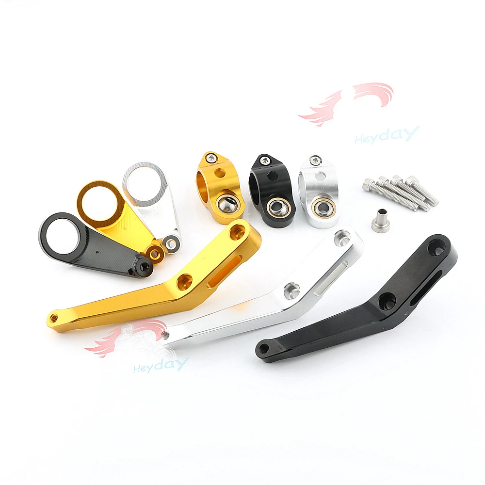 For HONDA CBR954RR CBR954 2002 2003 02-03 Adjustable Steering Stabilizer Damper Bracket Mount Kit | Автомобили и мотоциклы