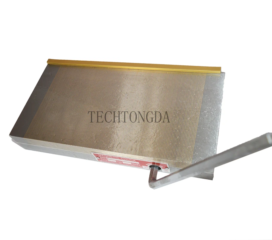 Магнитный патрон для мелкоячеистого шлифовального станка 6*12 дюймов (150*300)