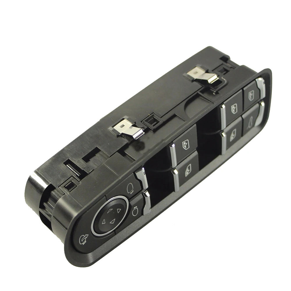 Главный переключатель передней двери для Porsche Cayenne Macan Panamera 7PP959858MDML|window switch|master window