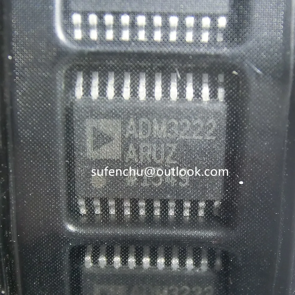 

5 шт. ADM3222 ADM3222ARU ADM3222ARUZ TSSOP
