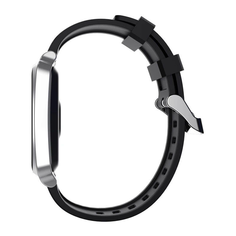 Спортивные Смарт часы BINSSAW Bluetooth IP67 водонепроницаемый фитнес трекер для