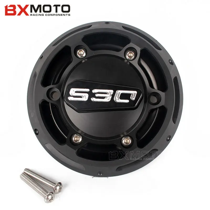 Новая черная крышка статора двигателя мотоцикла защитная протектор для Yamaha T max