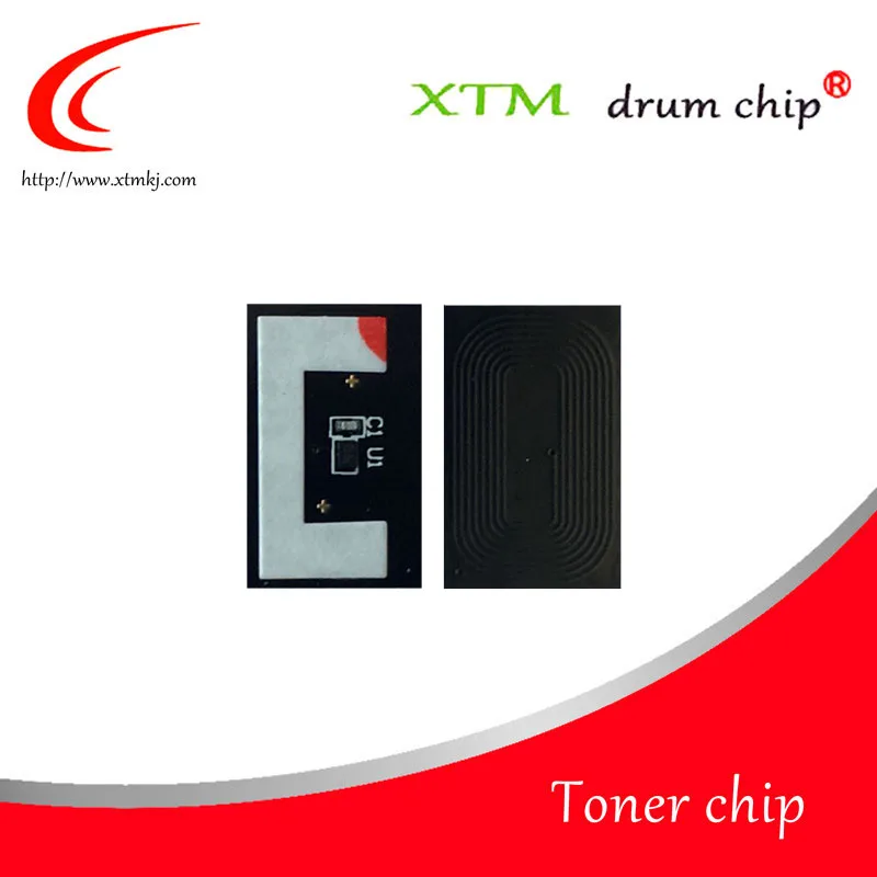 Тонер-чипы для лазерного принтера Kyocera TASKalfa 3050ci 3550ci |