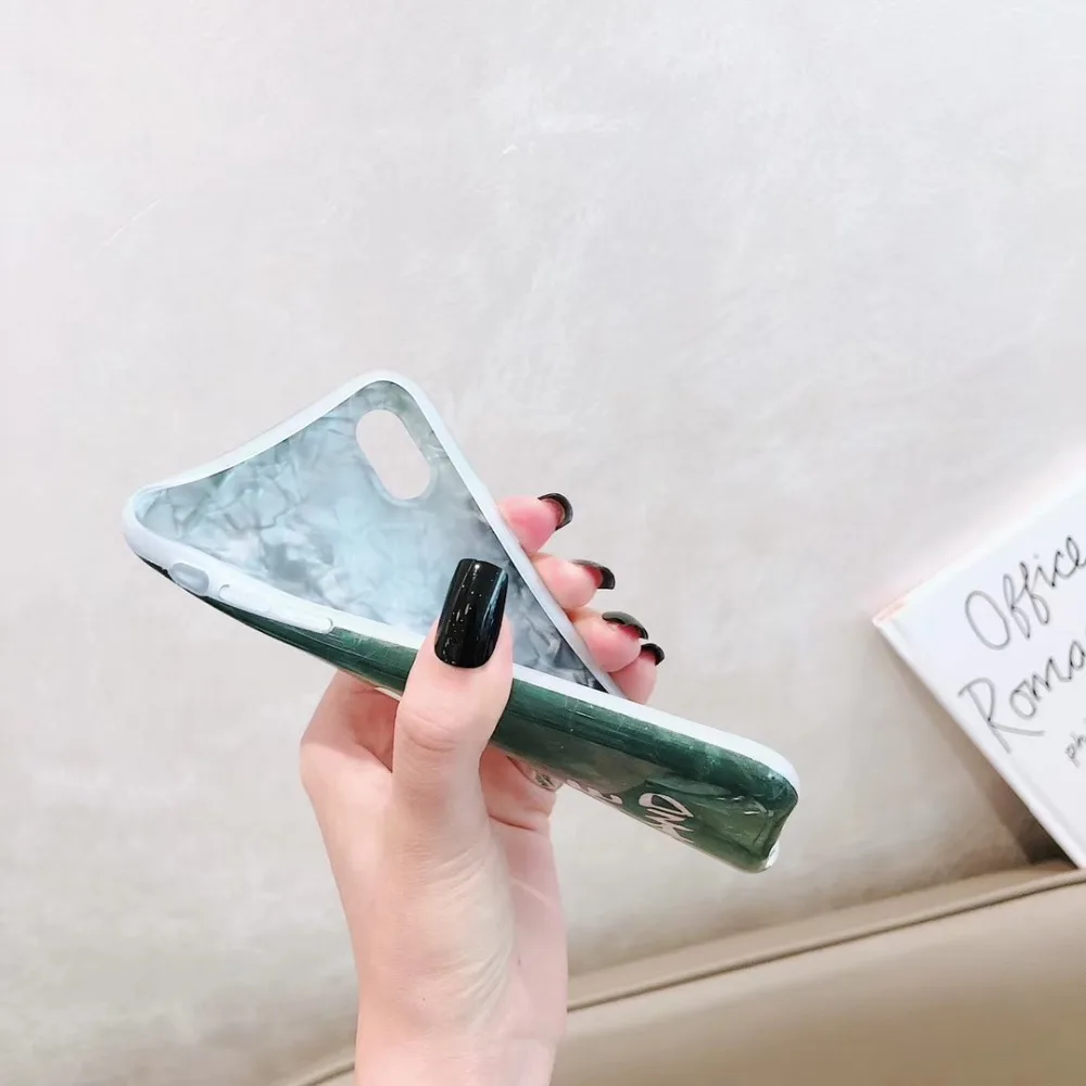 Блеск Пчелка шаблон для 8 плюс/7 p/6 iphone7/8 мобильного телефона чехол XS Max/XR/iPhoneX