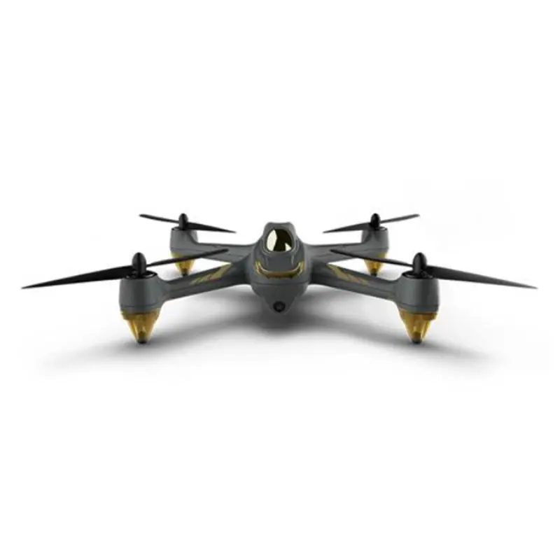 Квадрокоптер Hubsan H501M X4 Waypoint с бесщеточным Мотором GPS Wi-Fi FPV HD-камерой 720P | Игрушки и
