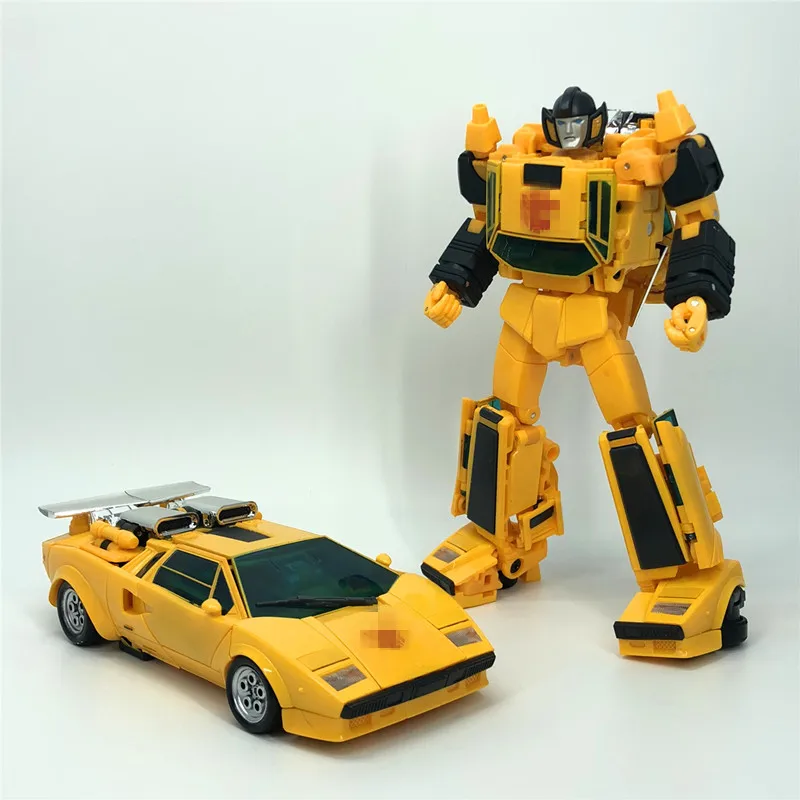 Трансформер MP39 MP 39 TKR Sunstreaker шедевр серия KO экшн фигурки коллекционные игрушки