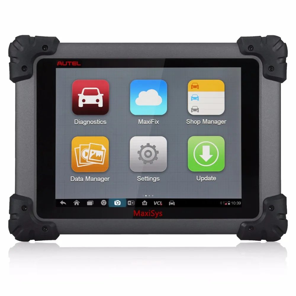 Autel MaxiSys MS908 OBD2 автомобильный сканер ЭБУ тестер подключения J2534 как Maxisys PRO MS908P OBDII Автомобильный диагностический инструмент программирования