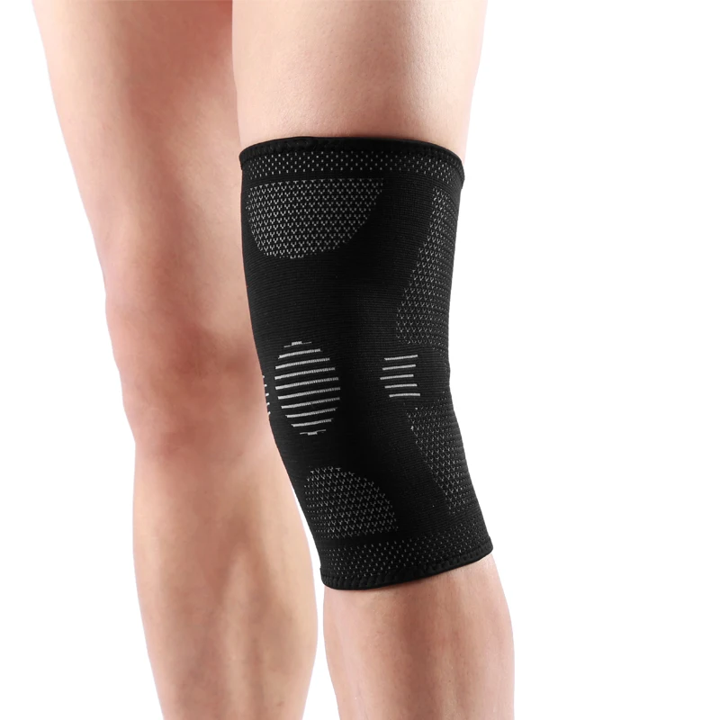 Эластичные дышащие наколенники для баскетбола волейбола поддержка защиты и