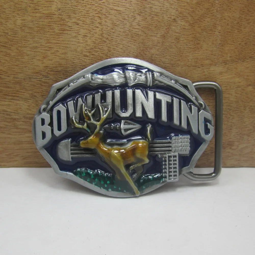 Пряжка-ремень Мужская из цинкового сплава ширина 4 см | Дом и сад