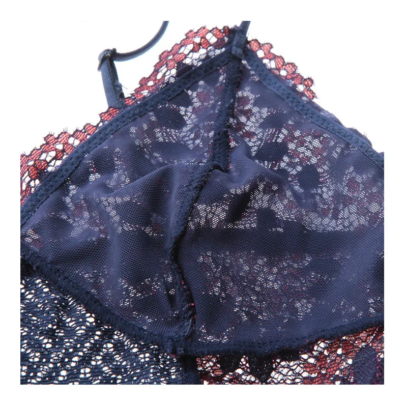 Женский ультратонкий бюстгальтер без косточек с цветочным принтом|bra set|women bra setbra