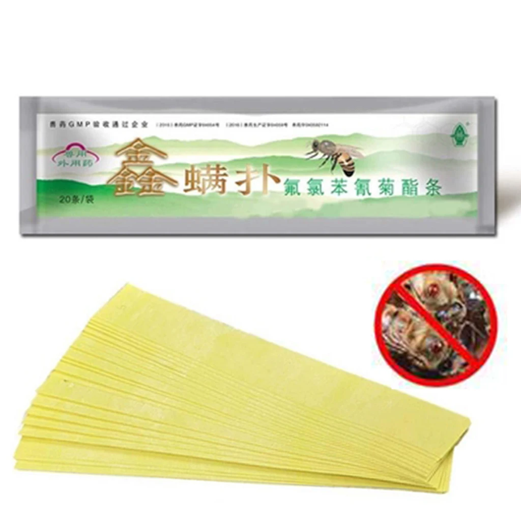 Против пчелиных клещей профессиональный акарицид пчеловодческая медицина