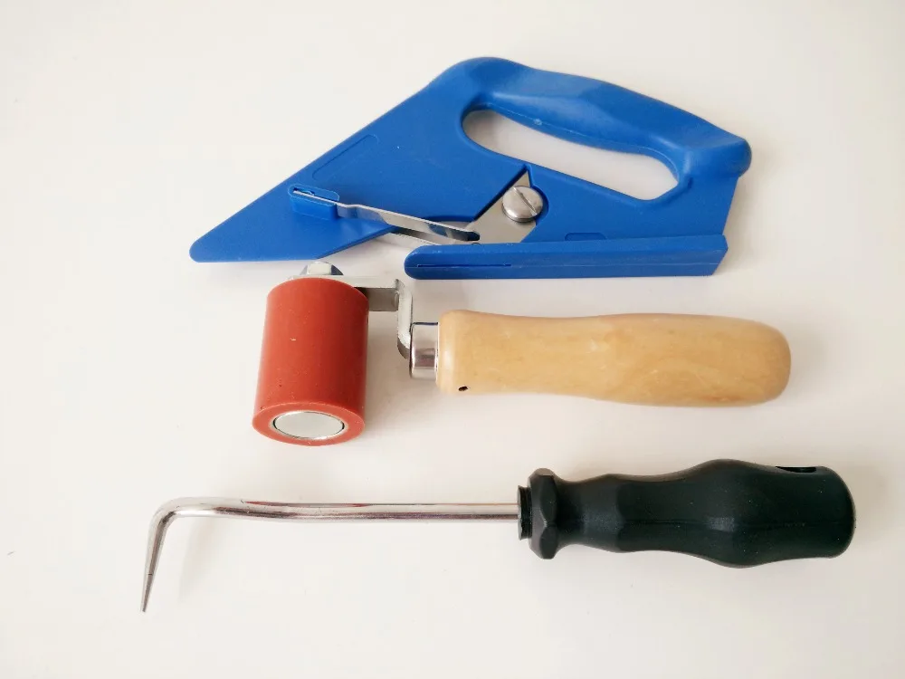 Бесплатная доставка 3 шт 45 мм силиконовый ролик давления с мембранной резки и шва