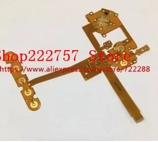 

Repair Parts For Nikon D800 D800E Rear Back Cover Board FPC Button Flex Cable