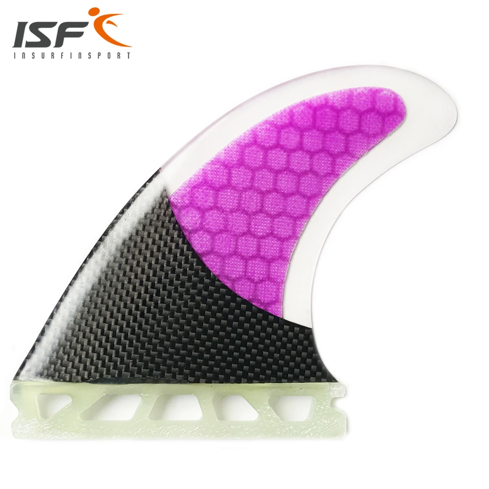 Insurfin полууглеродистая Стекловолоконная будущая Базовая совместимая с G3/G5/G7