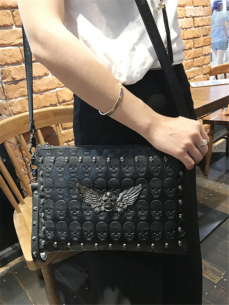 Женская Повседневная сумка модный дизайн через плечо из искусственной кожи