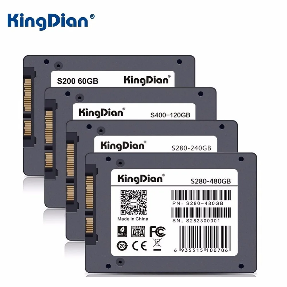 Новый PortableSSD 2 5 SATA SATA2 SATA3 наиболее конкурентоспособных серии 16 ГБ 32 60 120 240 480 для