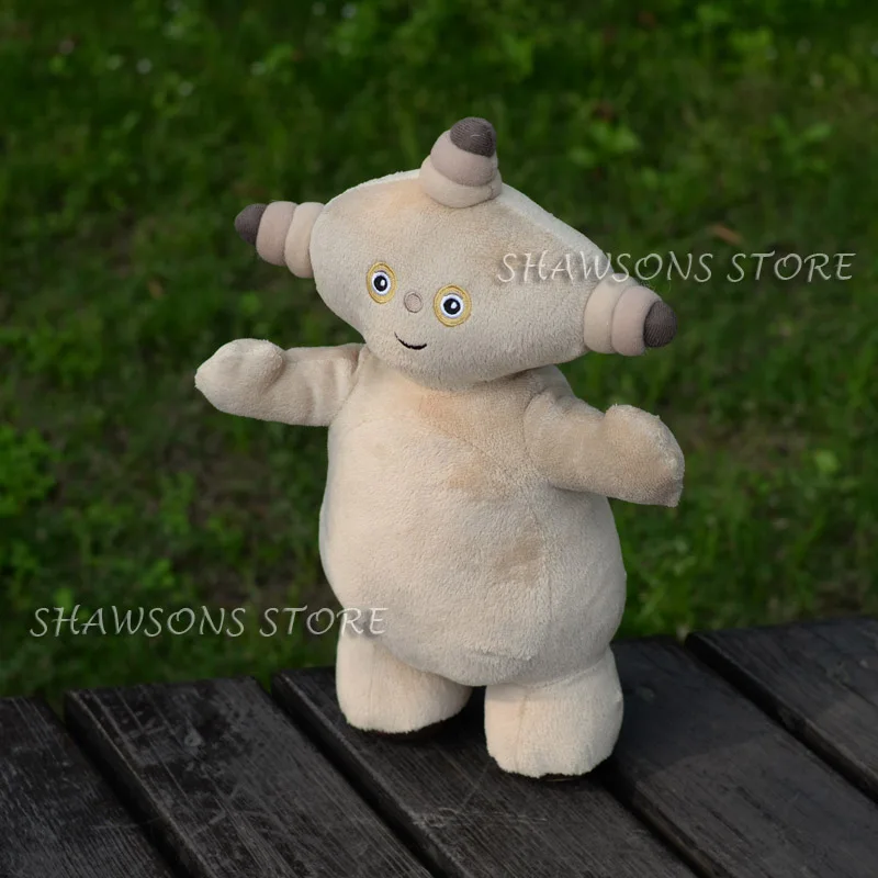 В ночном саду персонаж плюшевая мягкая игрушка Makka Pakka 1" Мягкая кукла