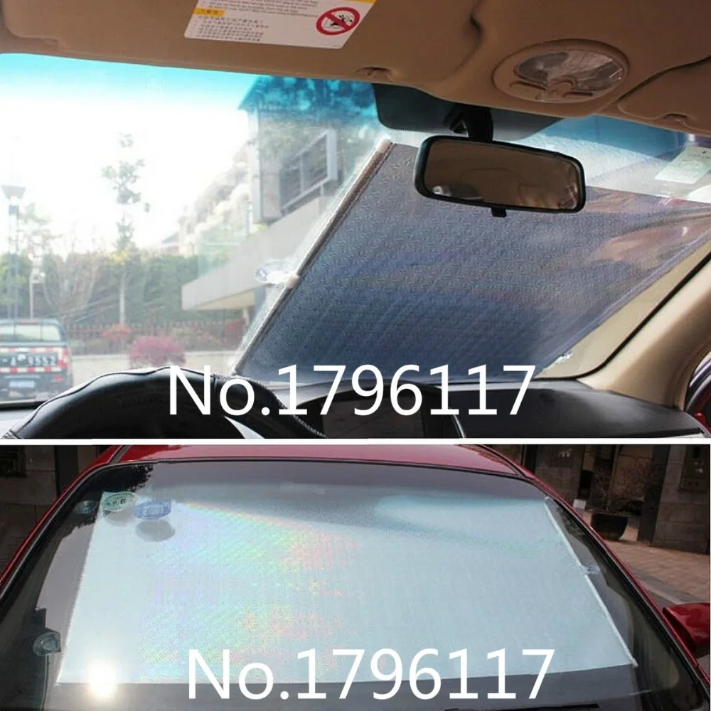 Складывающийся раздвижной защитный чехол для автомобиля занавес заднего