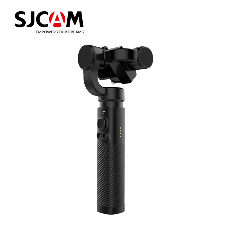 Ручной Стабилизатор SJCAM SJ GIMBAL 3 осевой стабилизатор управление Bluetooth для экшн