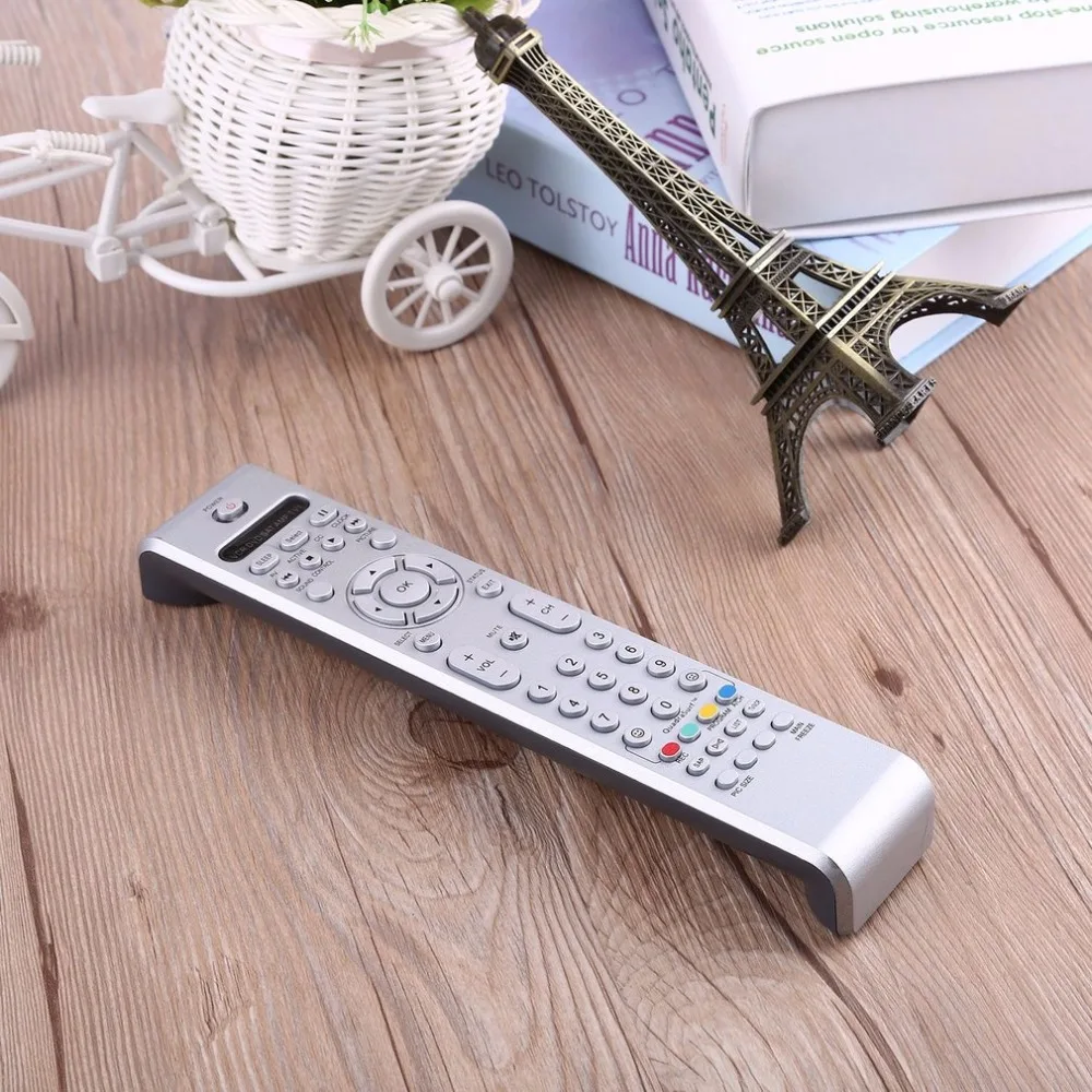 Универсальный Смарт-пульт дистанционного управления для Philips tv/DVD/AUX/VCR RC4350/01B RC4401 мульти-устройство телевизионного управления