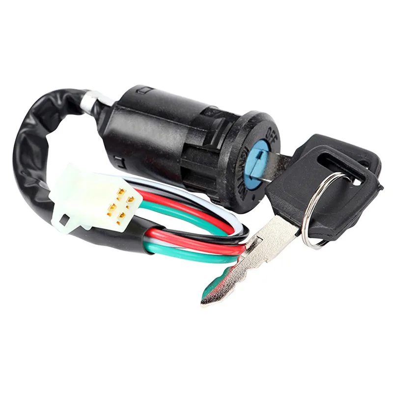 1 или 2 шт. универсальный модифицированный переключатель старта зажигания