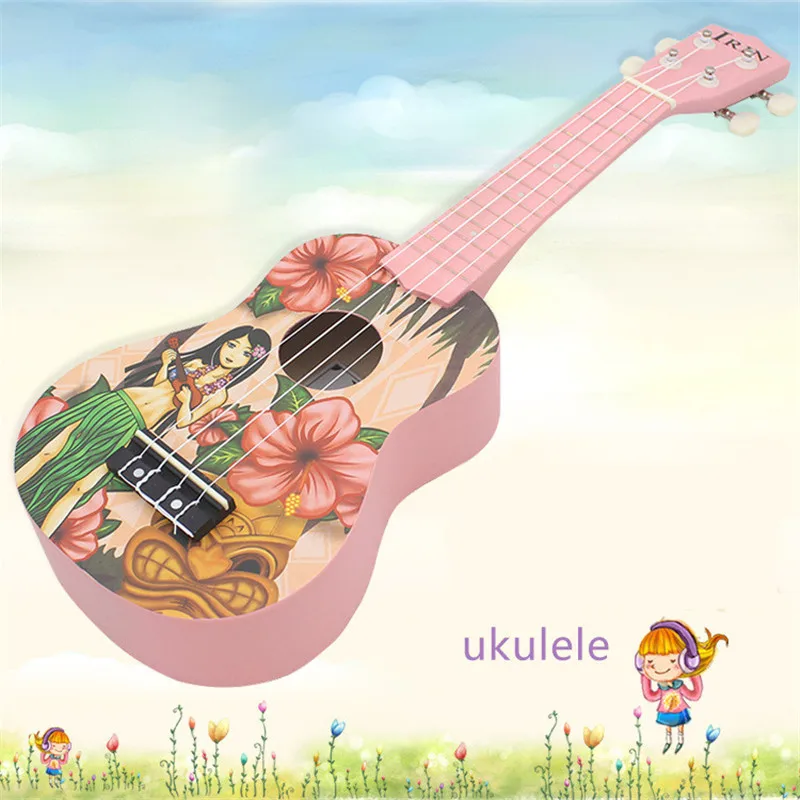 IRIN Ukelele сопрано 21 дюймов укулеле 4 нейлоновая нить кавацинхо музыкальный