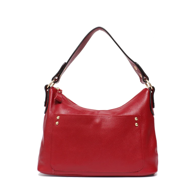 MFL-018063-RED StephieCathy, большая акция, распродажа, высокое качество, натуральная кожа, женские сумки-мессенджеры, сумки через плечо, сумки на плечо - Цвет: MFL-018063-RED