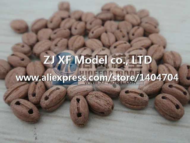 Старинная модель парусной лодки Аксессуары блок один шкив МОДЕЛЬ Sapele шкив 10 шт./лот