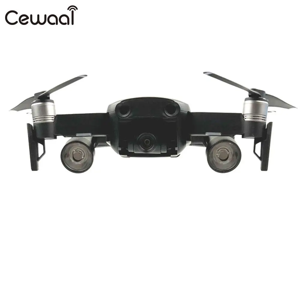 2PCS Navigation Light LED Lamp Photography Night DIY for DJI MAVIC AIR High Performance Weight | Электроника