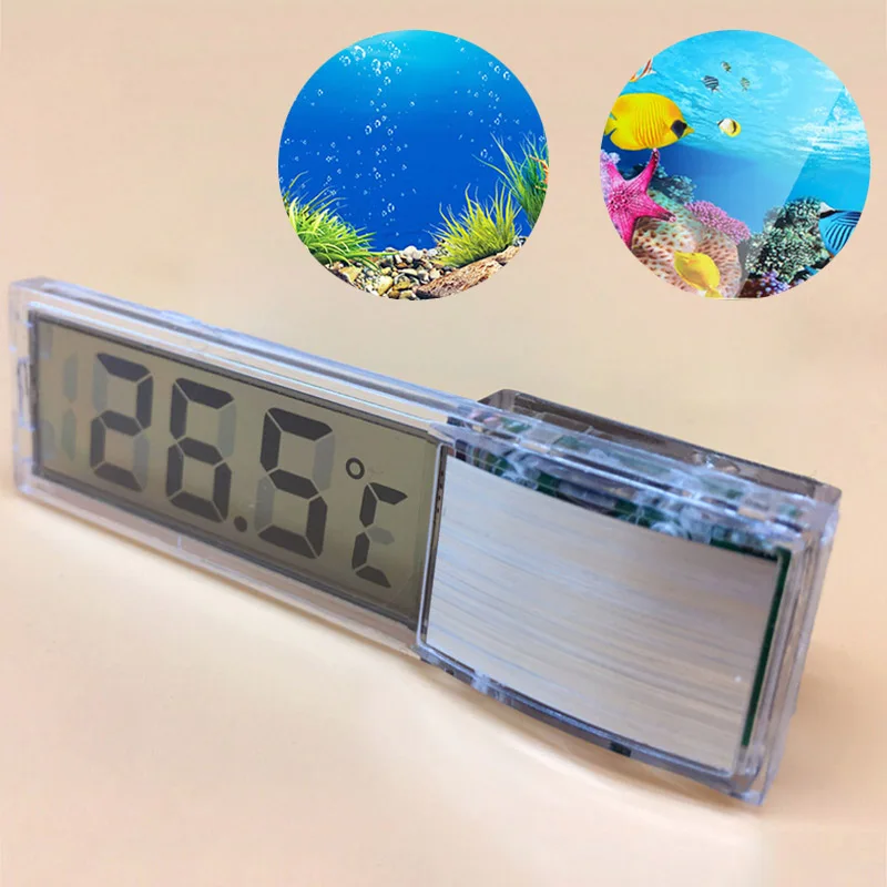 Новый многофункциональный LCD 3D цифровой Электронный температурный измеритель