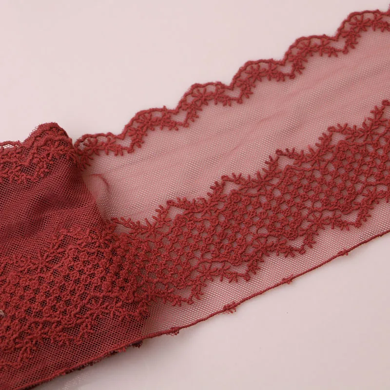 1 м 20 см Ширина 10 Цвета Красивая Венеция вышивка тканей Venise кружевной отделкой Горячее предложение кружево растворимое в воде "сделай сам"