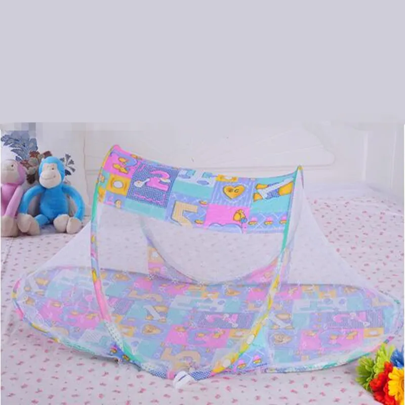 Горячая Распродажа модная летняя для младенцев малышей сеточка насекомых