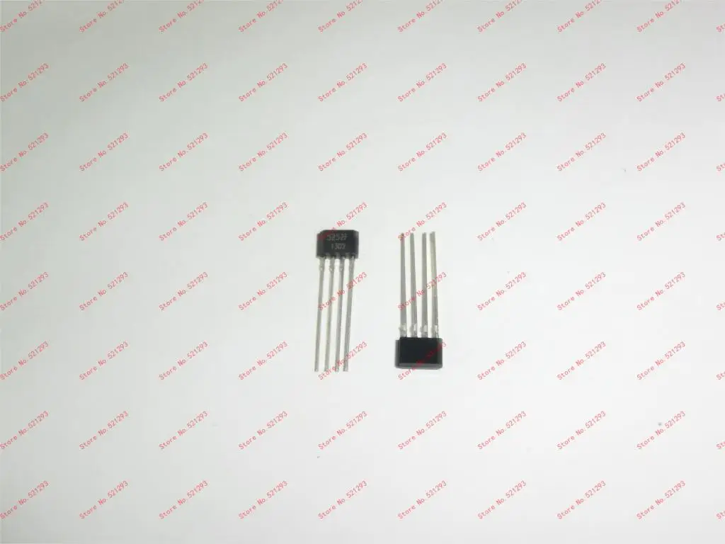 10 шт. QX5252F TO-92 QX5252 TO92 5252F | Электронные компоненты и принадлежности