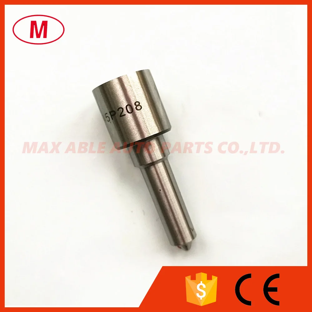 Форсунка для топливного инжектора DSLA145P208 / 0 433 175 017/0433175017 инжектор Common Rail
