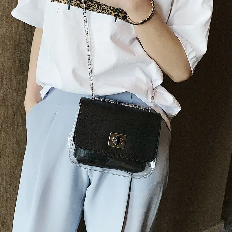 Новинка 2019 модная женская брендовая маленькая квадратная сумка на плечо