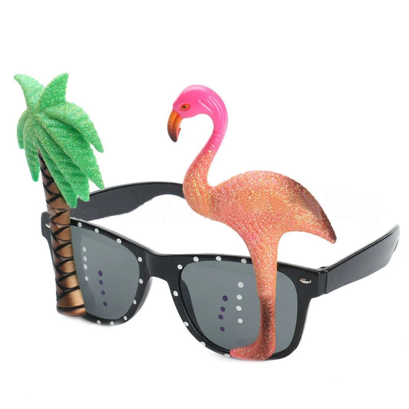 Мультфильм Красный Дети Фламинго тематическая вечеринка на день рождения набор